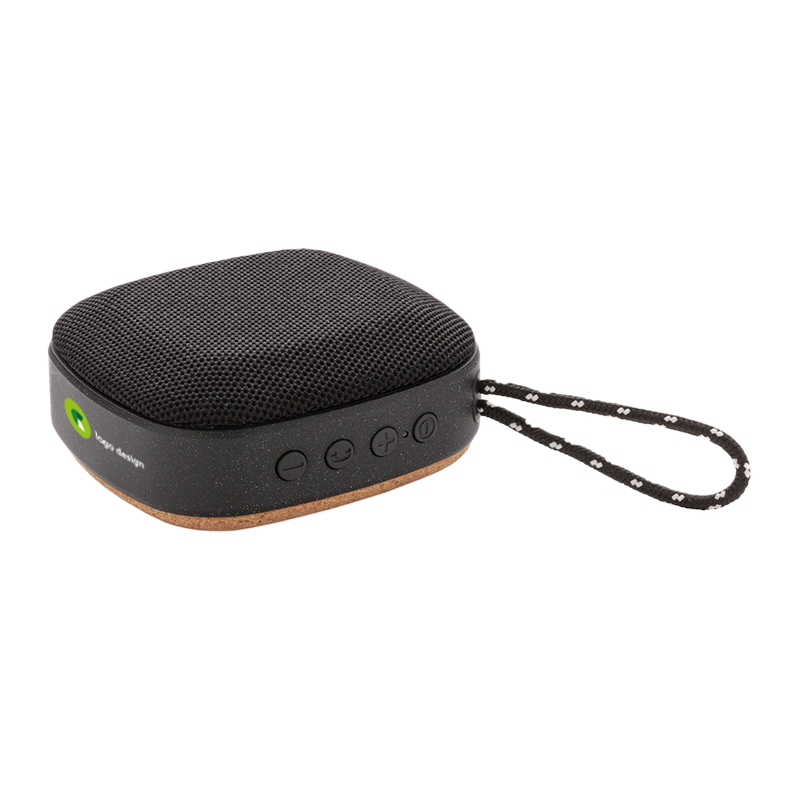 Wireless speaker cork